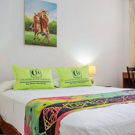 Hotel Country Boutique Пьюра Экстерьер фото