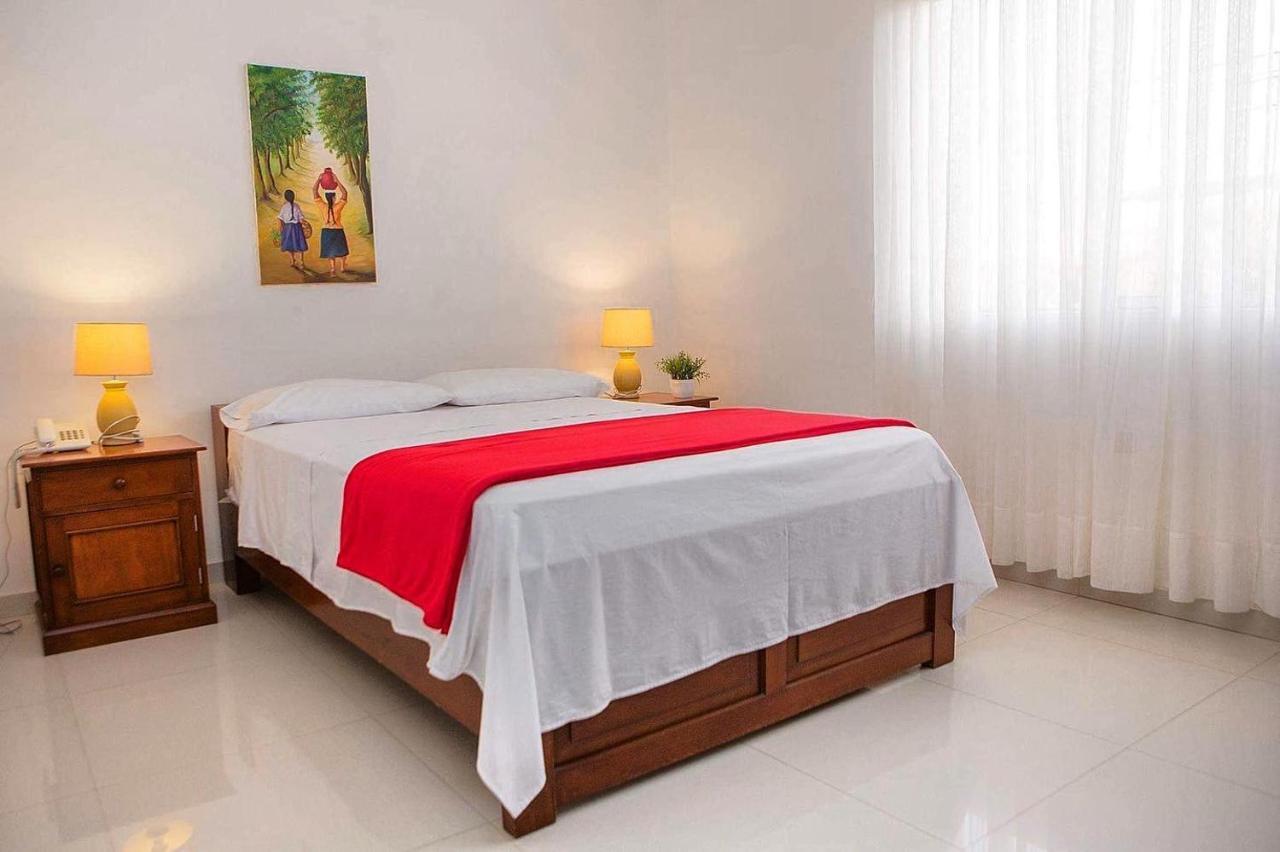 Hotel Country Boutique Пьюра Экстерьер фото
