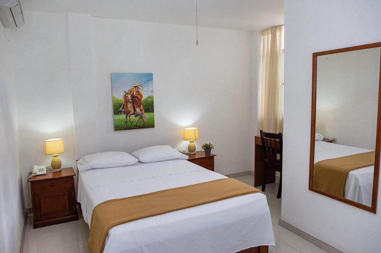 Hotel Country Boutique Пьюра Экстерьер фото