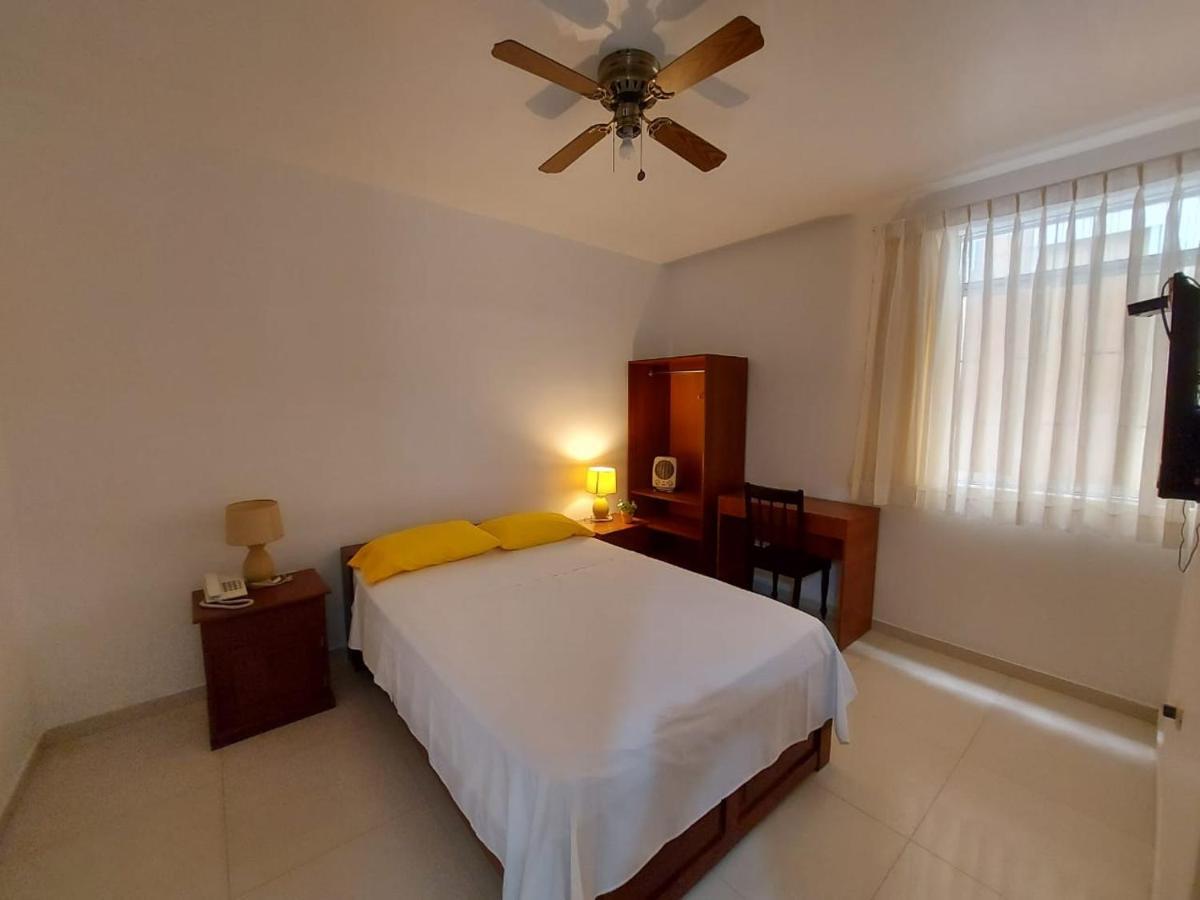 Hotel Country Boutique Пьюра Экстерьер фото