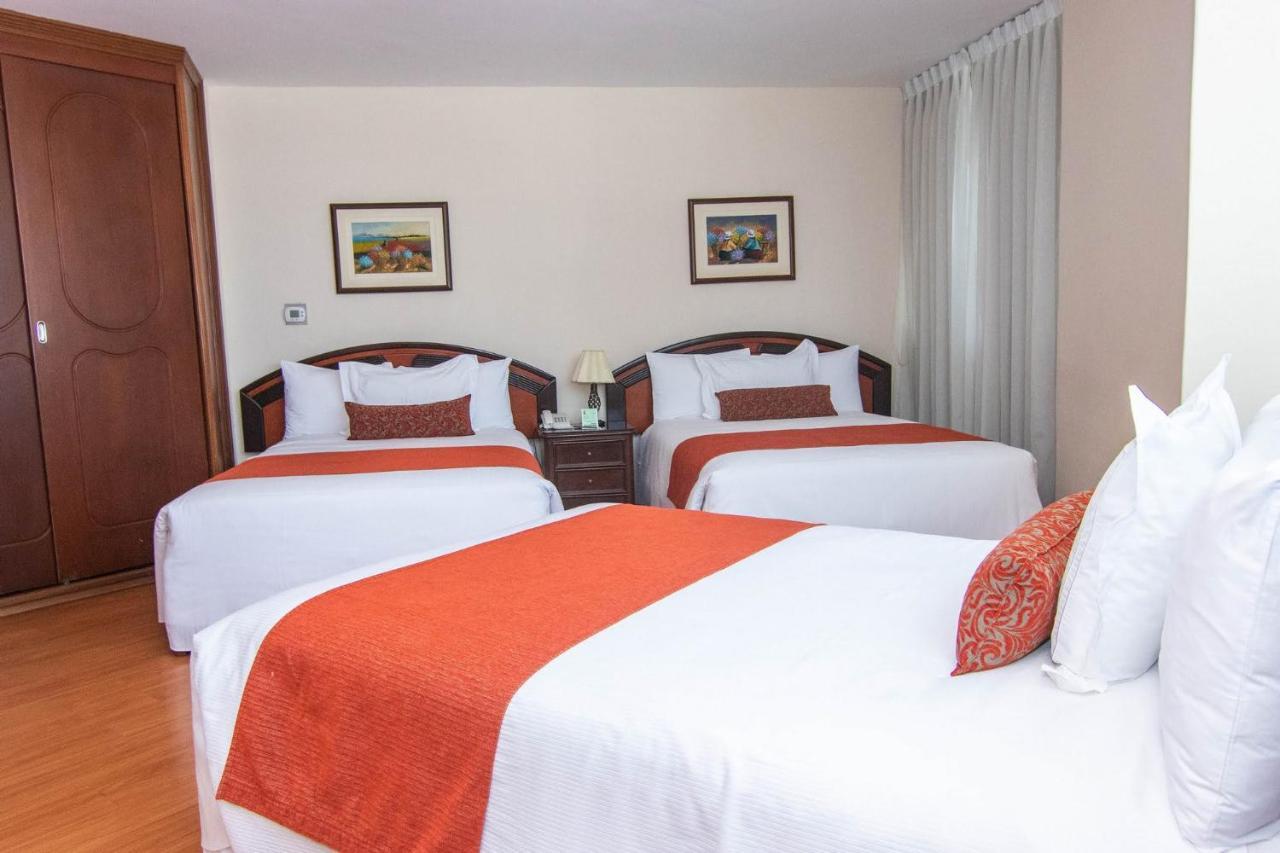 Hotel Country Boutique Пьюра Экстерьер фото
