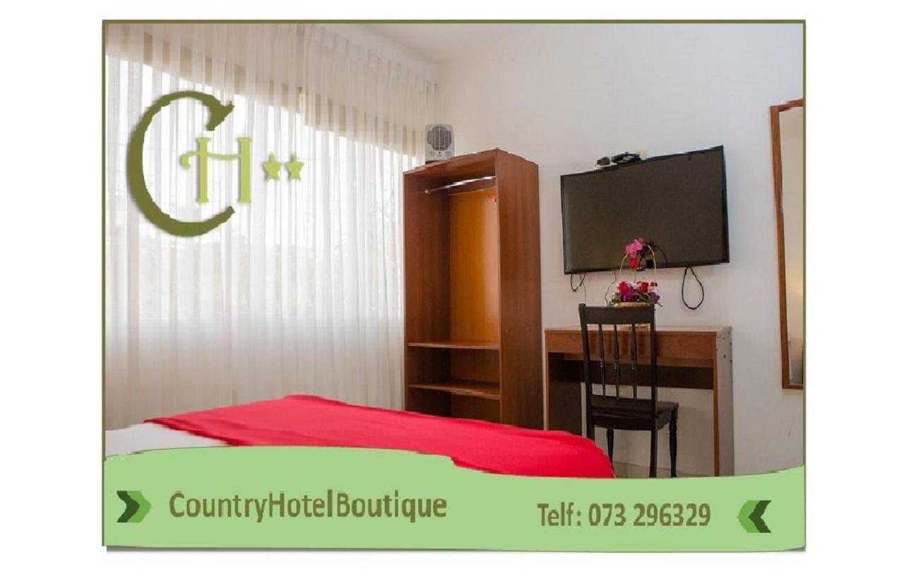 Hotel Country Boutique Пьюра Экстерьер фото