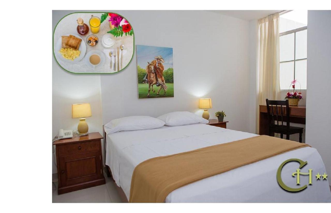 Hotel Country Boutique Пьюра Экстерьер фото