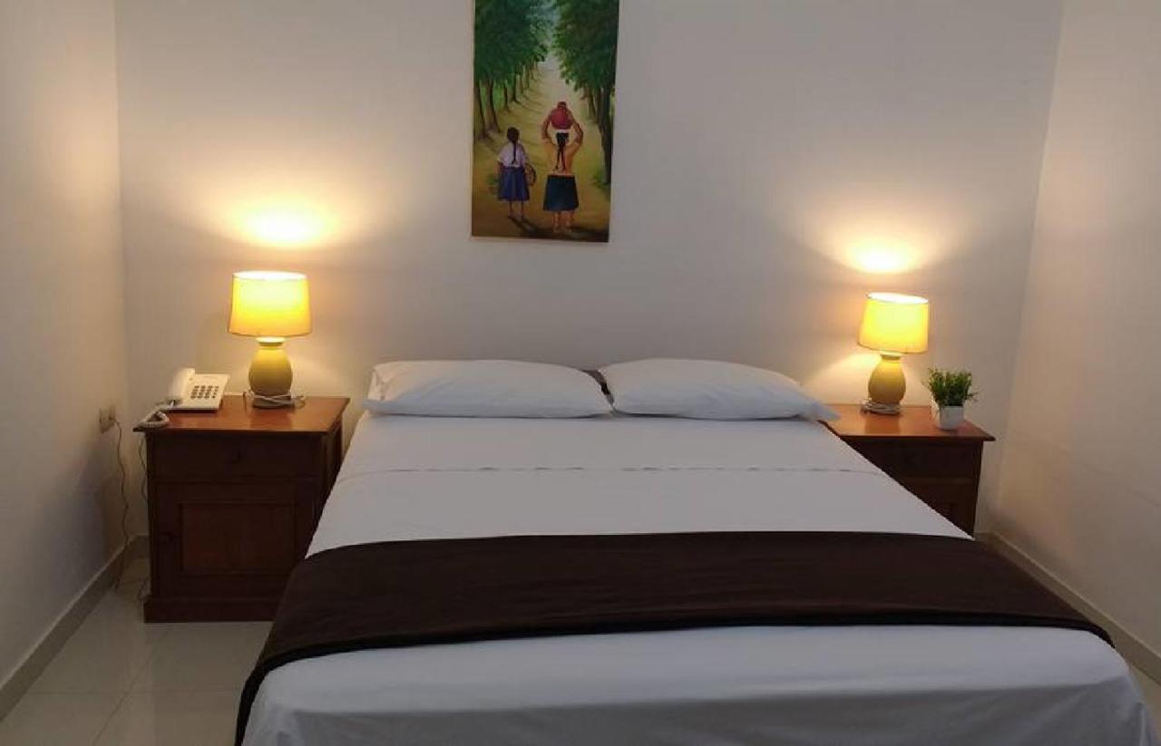 Hotel Country Boutique Пьюра Экстерьер фото