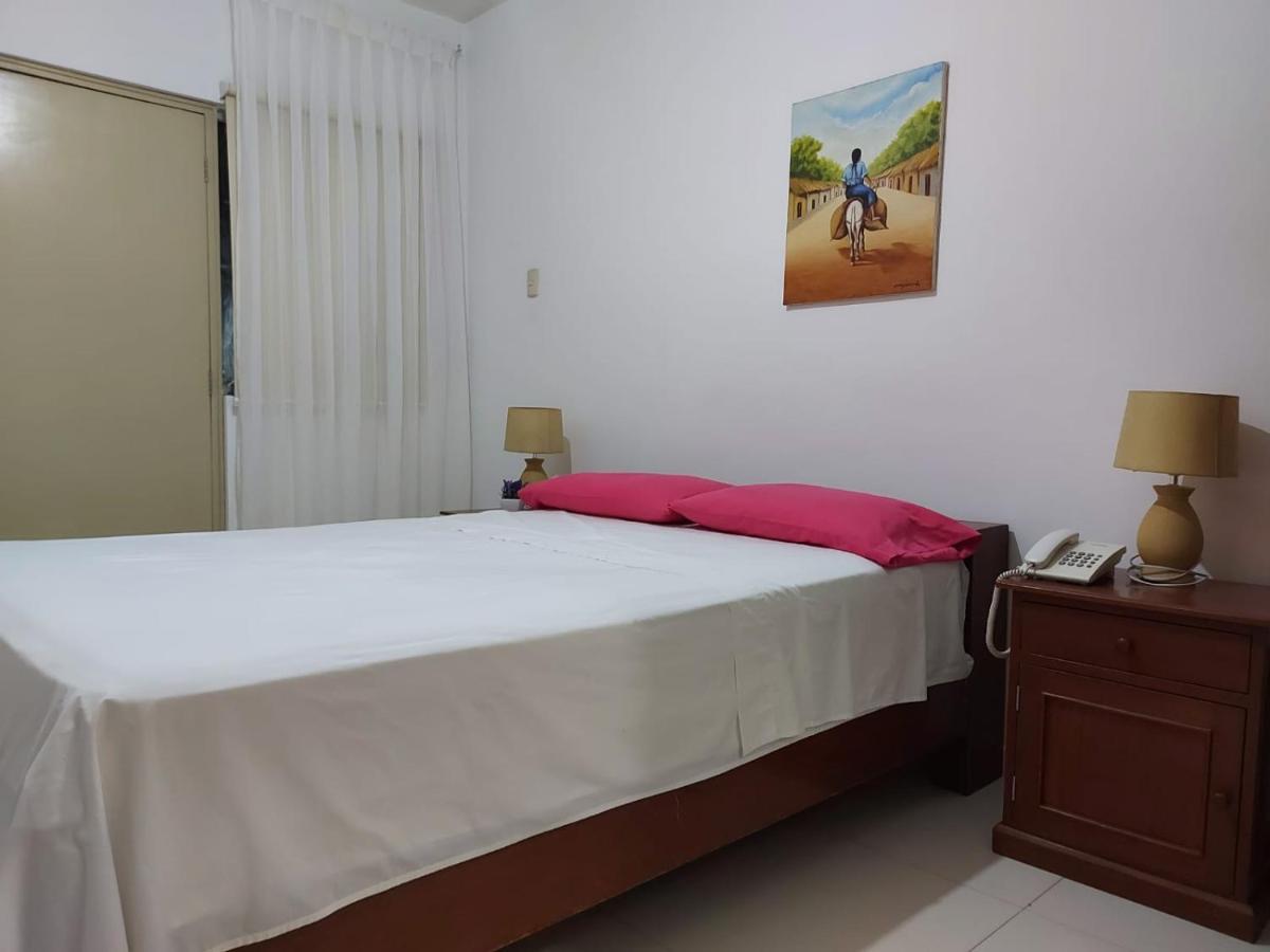 Hotel Country Boutique Пьюра Экстерьер фото