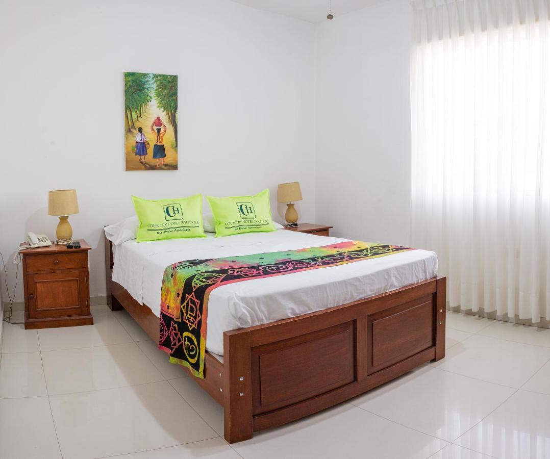 Hotel Country Boutique Пьюра Экстерьер фото