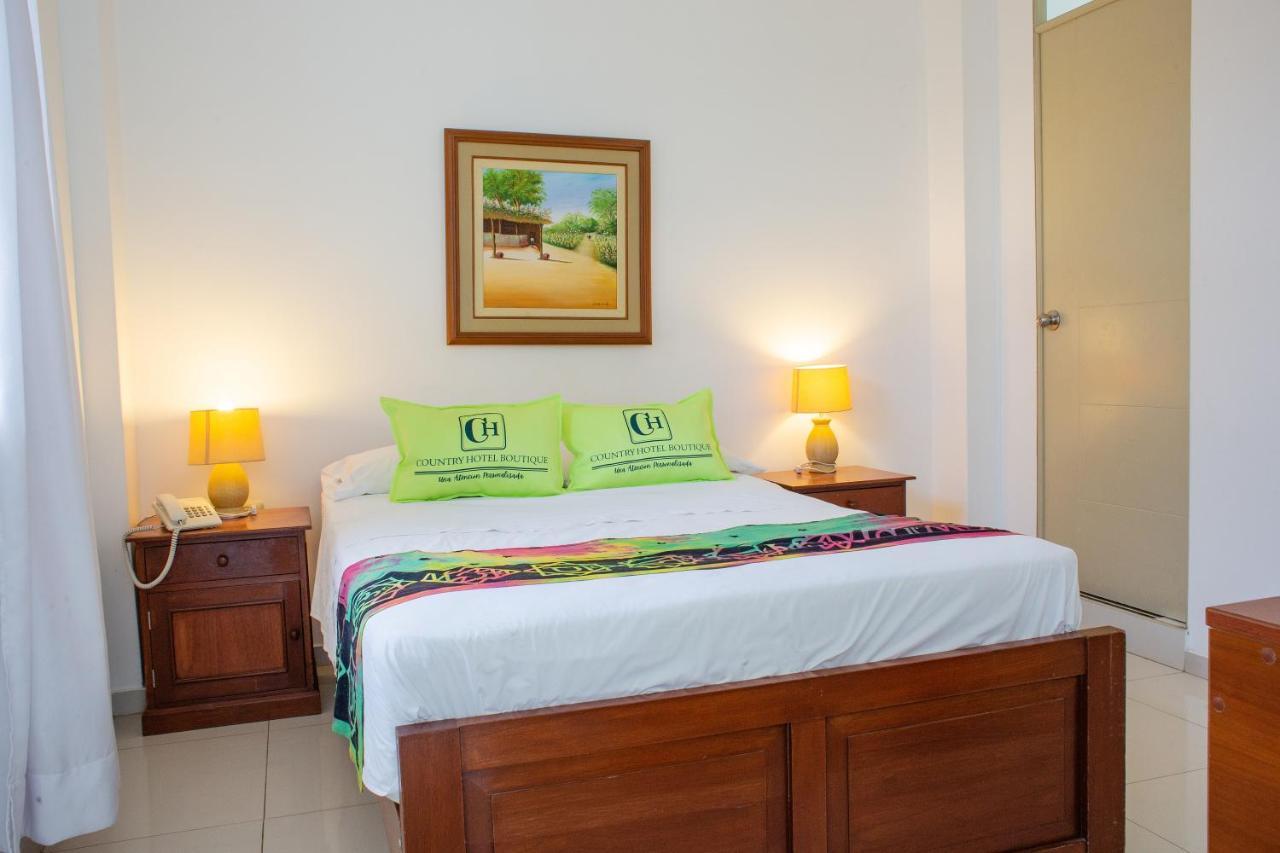 Hotel Country Boutique Пьюра Экстерьер фото
