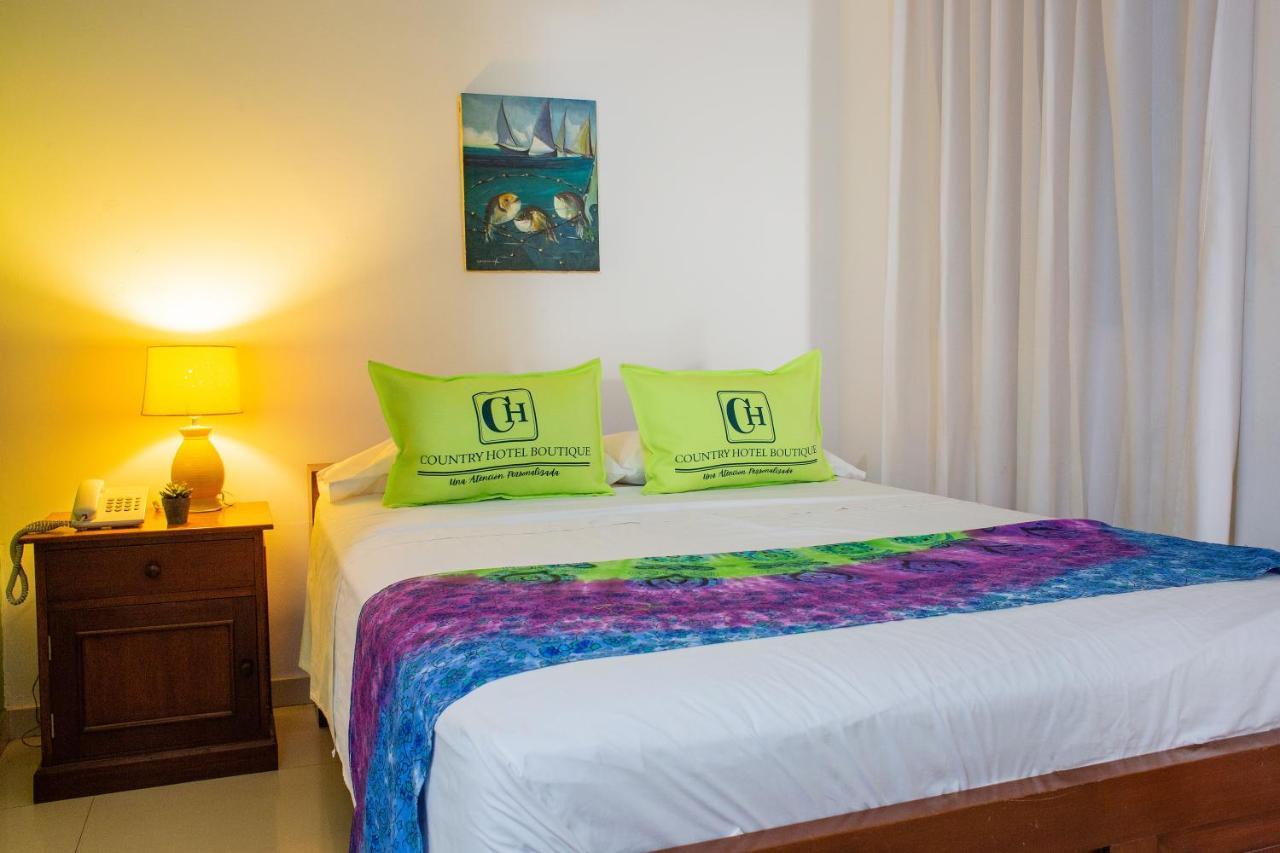 Hotel Country Boutique Пьюра Экстерьер фото