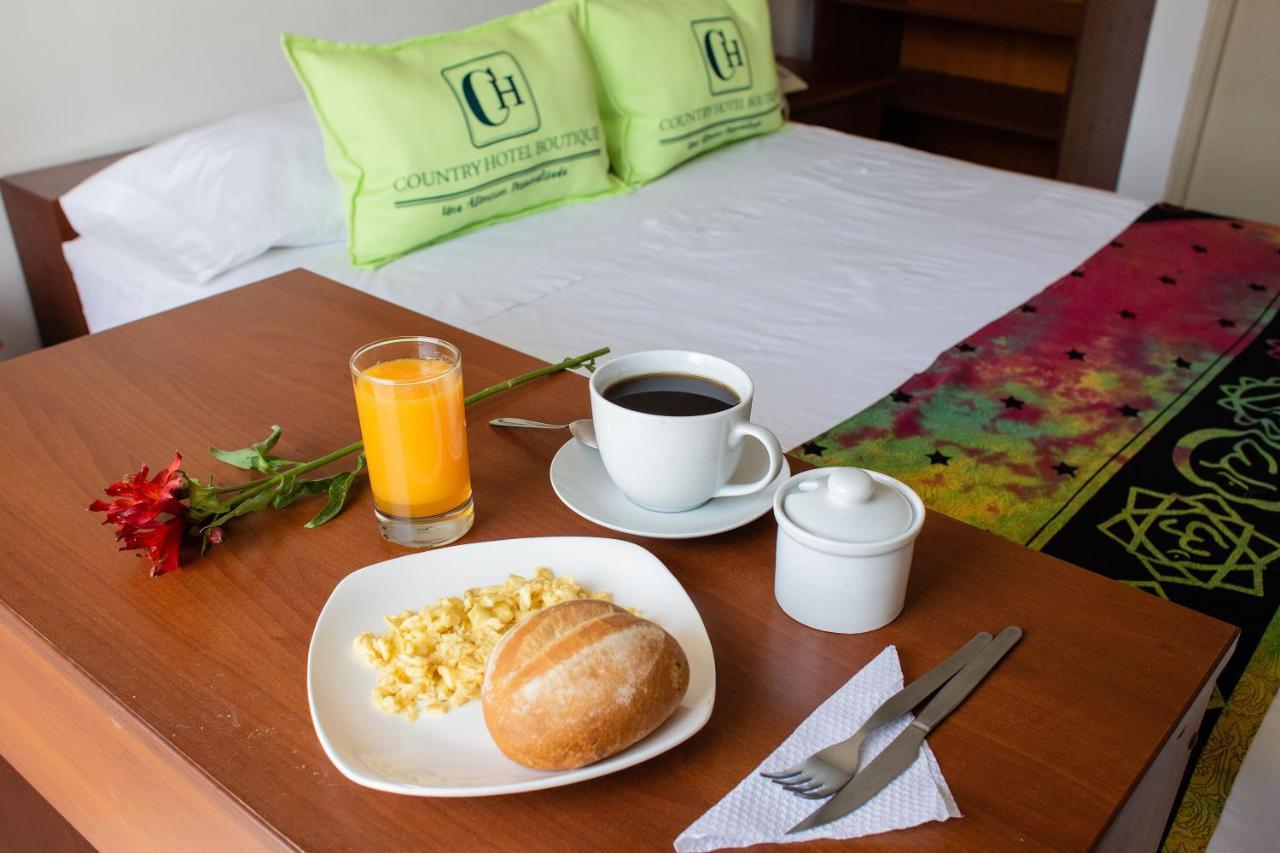 Hotel Country Boutique Пьюра Экстерьер фото