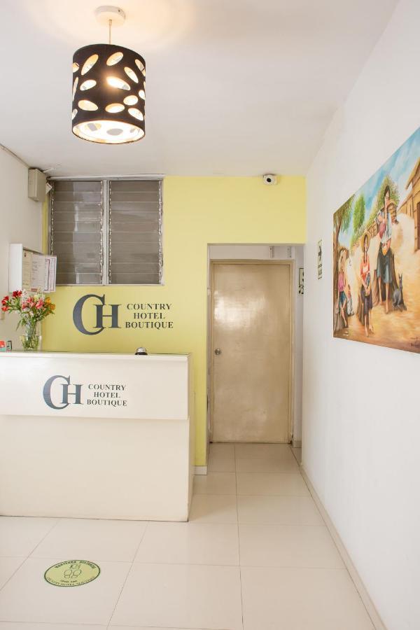 Hotel Country Boutique Пьюра Экстерьер фото