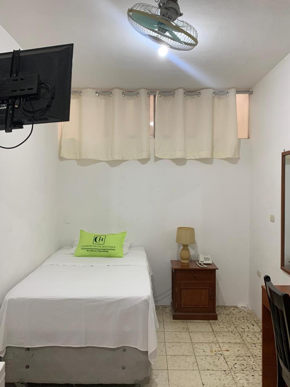 Hotel Country Boutique Пьюра Экстерьер фото