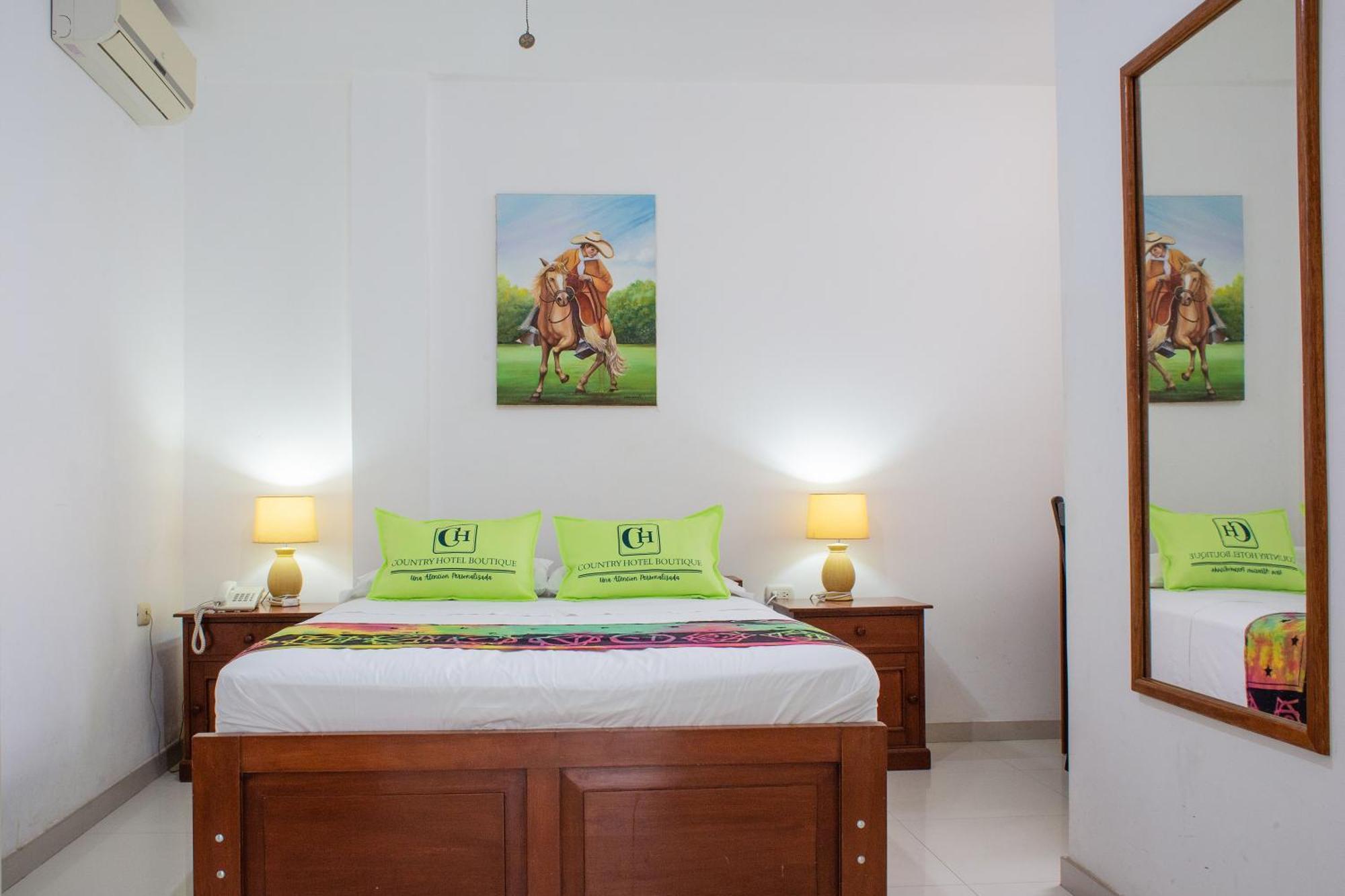Hotel Country Boutique Пьюра Экстерьер фото