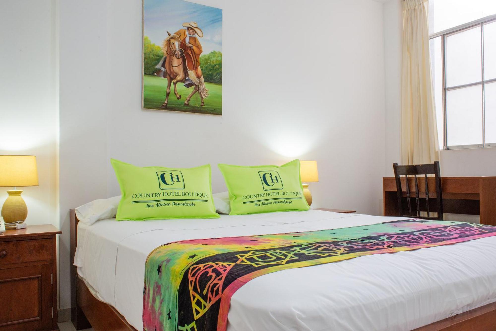 Hotel Country Boutique Пьюра Экстерьер фото